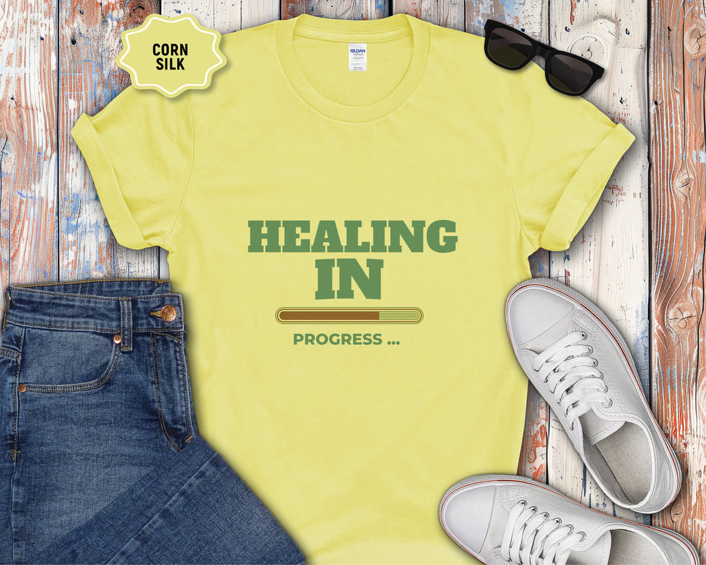 Healing In Progress T-Shirt
