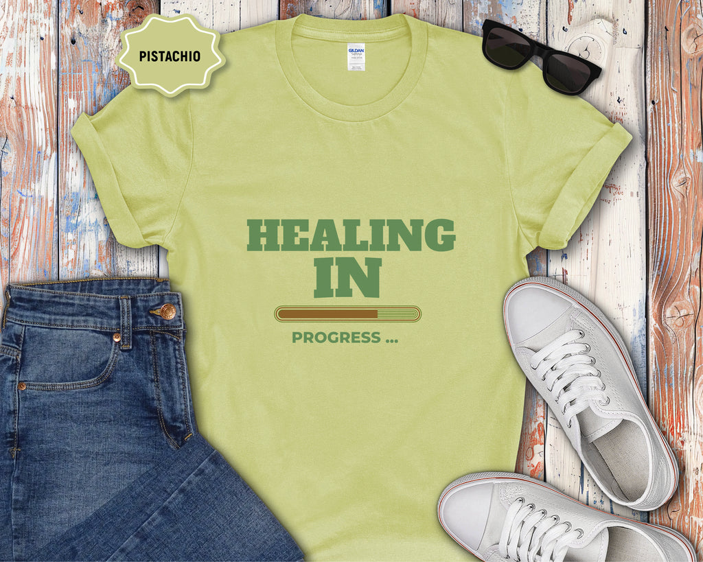 Healing In Progress T-Shirt