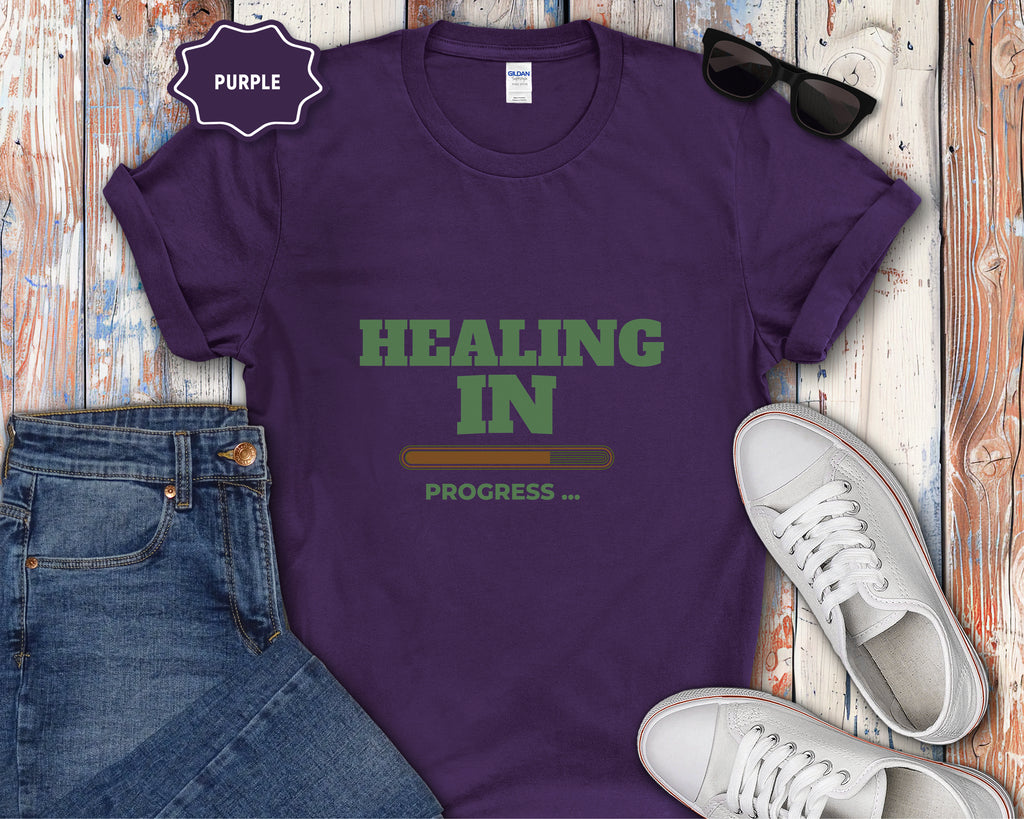 Healing In Progress T-Shirt
