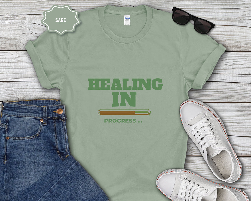 Healing In Progress T-Shirt