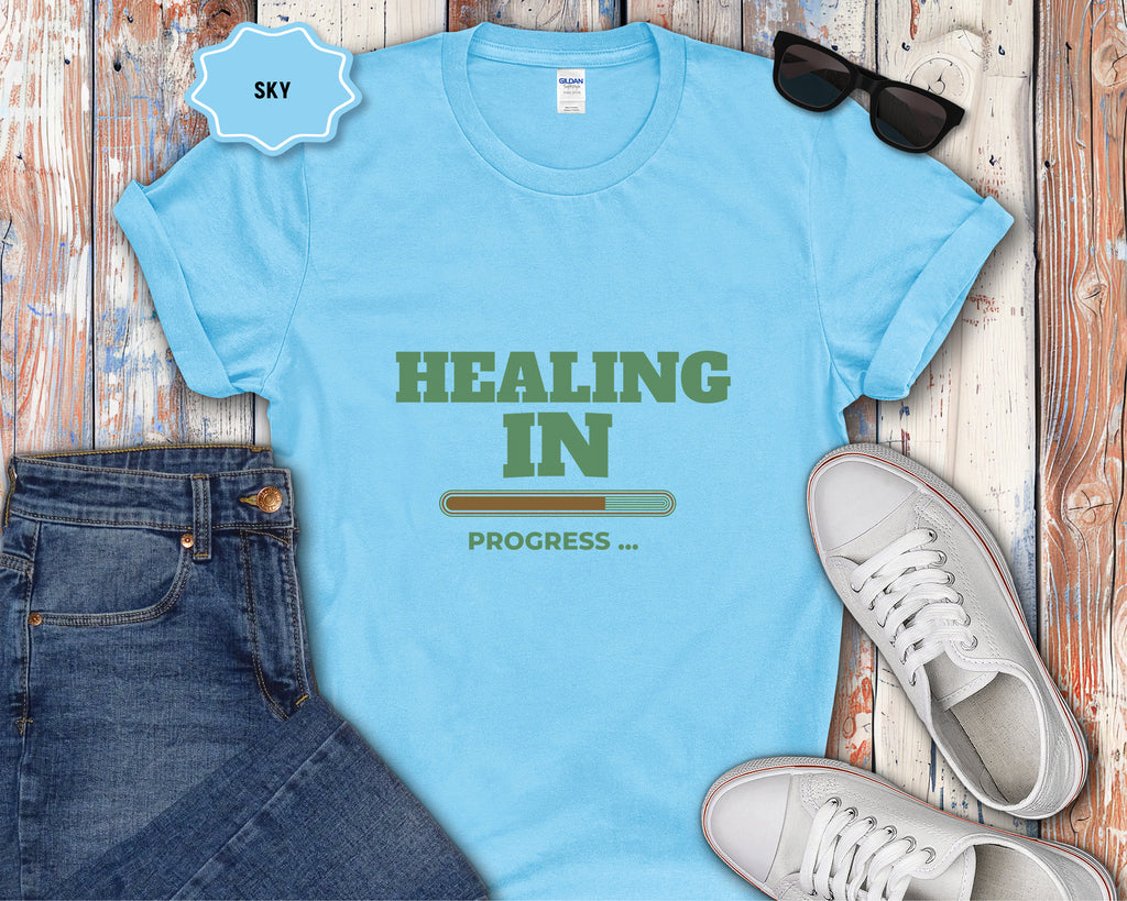 Healing In Progress T-Shirt
