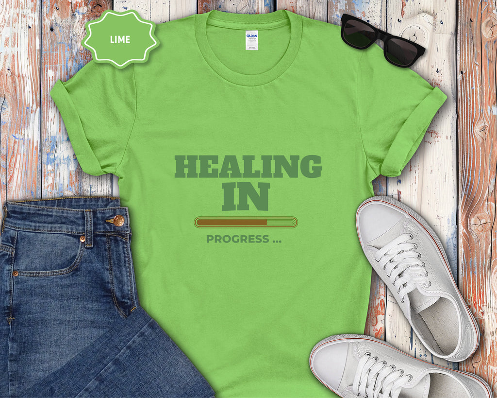Healing In Progress T-Shirt
