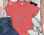 Dandelion Breeze "Simply Breathe" T-Shirt