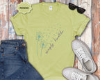 Dandelion Breeze "Simply Breathe" T-Shirt