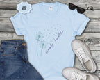 Dandelion Breeze "Simply Breathe" T-Shirt
