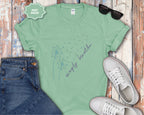 Dandelion Breeze "Simply Breathe" T-Shirt
