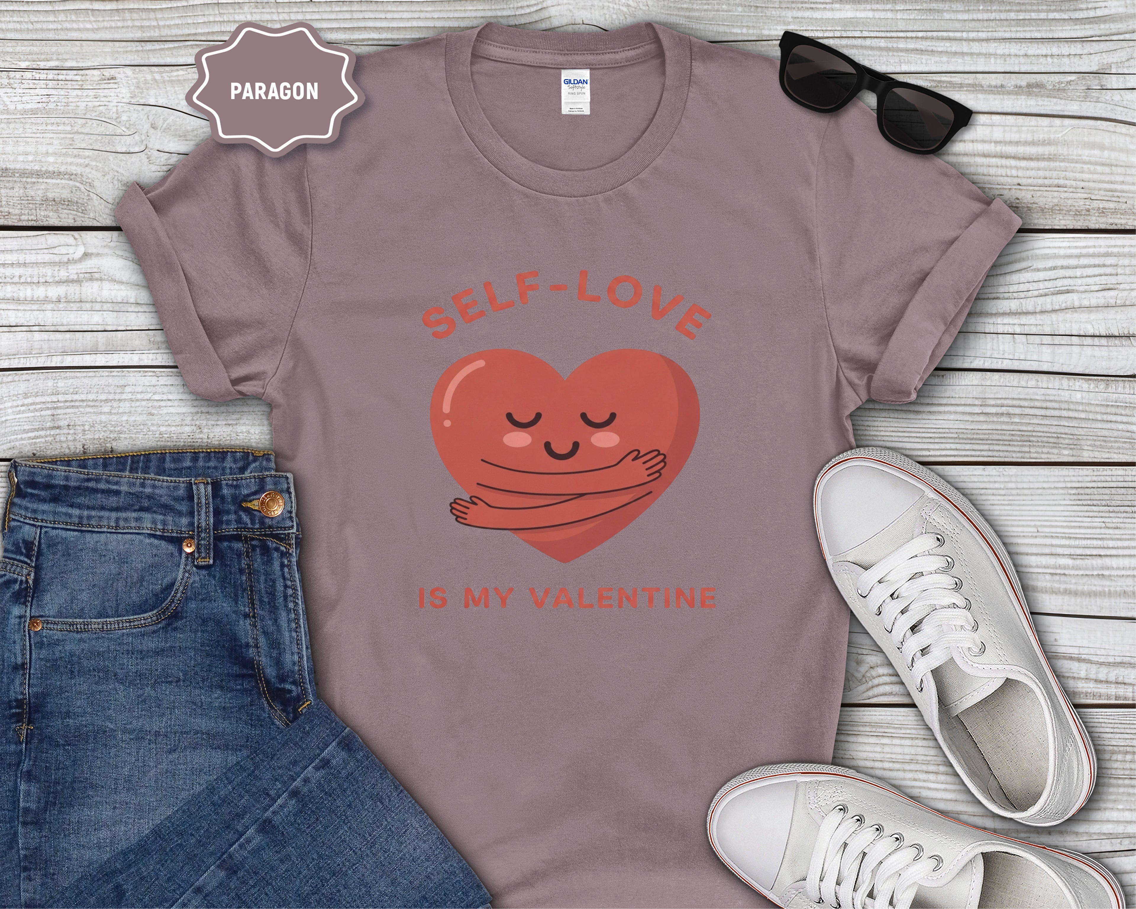Self-Love Is My Valentine T-Shirt