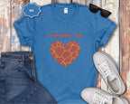 I Choose Me Heart Graphic T-Shirt