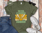 You Made It Through Today T-Shirt