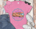 Wanderlust Diesel Pusher RV T-Shirt