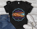 Wanderlust Diesel Pusher RV T-Shirt