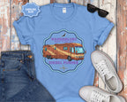 Wanderlust Diesel Pusher RV T-Shirt