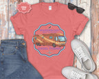 Wanderlust Diesel Pusher RV T-Shirt