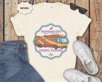 Wanderlust Diesel Pusher RV T-Shirt