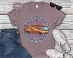 Wanderlust Diesel Pusher RV T-Shirt