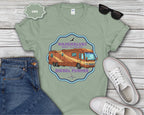 Wanderlust Diesel Pusher RV T-Shirt