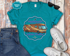 Wanderlust Diesel Pusher RV T-Shirt