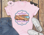 Wanderlust Diesel Pusher RV T-Shirt