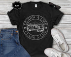 "Class A Life" Camper RV Graphic Tee