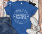 "Class A Life" Camper RV Graphic Tee
