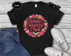 Tender Hearts Club T-Shirt