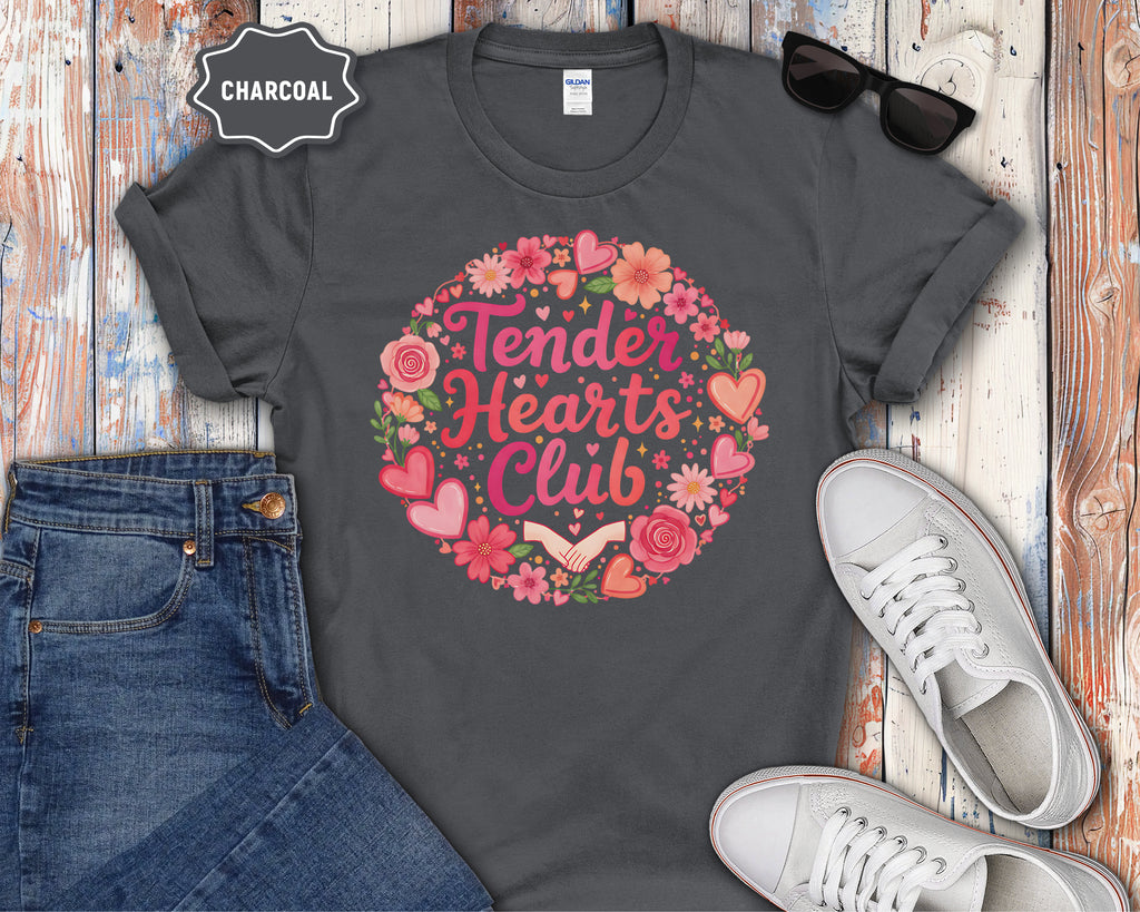 Tender Hearts Club T-Shirt