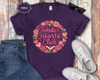 Tender Hearts Club T-Shirt