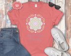 "Align Your Energy" Spiritual Graphic T-Shirt