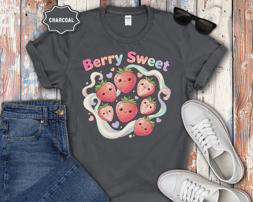 Berry Sweet Graphic T-Shirt