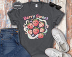 Berry Sweet Graphic T-Shirt