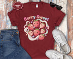 Berry Sweet Graphic T-Shirt
