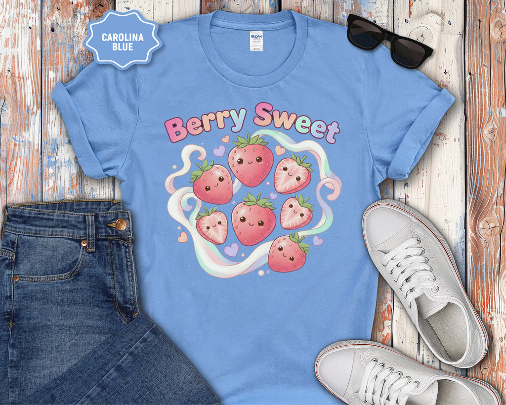 Berry Sweet Graphic T-Shirt