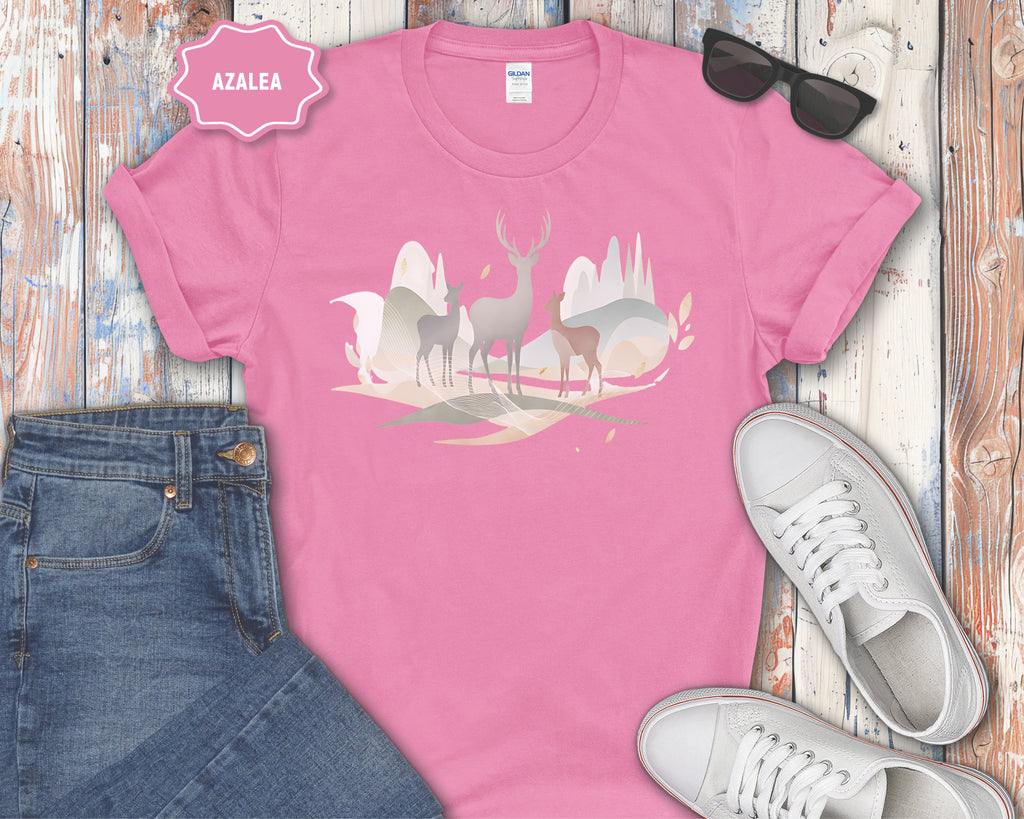Wildlife Meadow T-Shirt