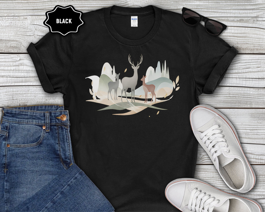 Wildlife Meadow T-Shirt