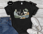 Deer Meadow Graphic T-Shirt