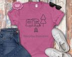 Everyday Essentials RV Camping T-Shirt