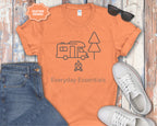Everyday Essentials RV Camping T-Shirt