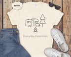 Everyday Essentials RV Camping T-Shirt