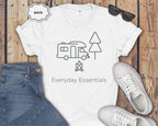 Everyday Essentials RV Camping T-Shirt