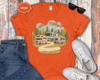 “Group Therapy” Vintage Motorhome Graphic