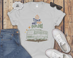 Time to Explore RV T-Shirt