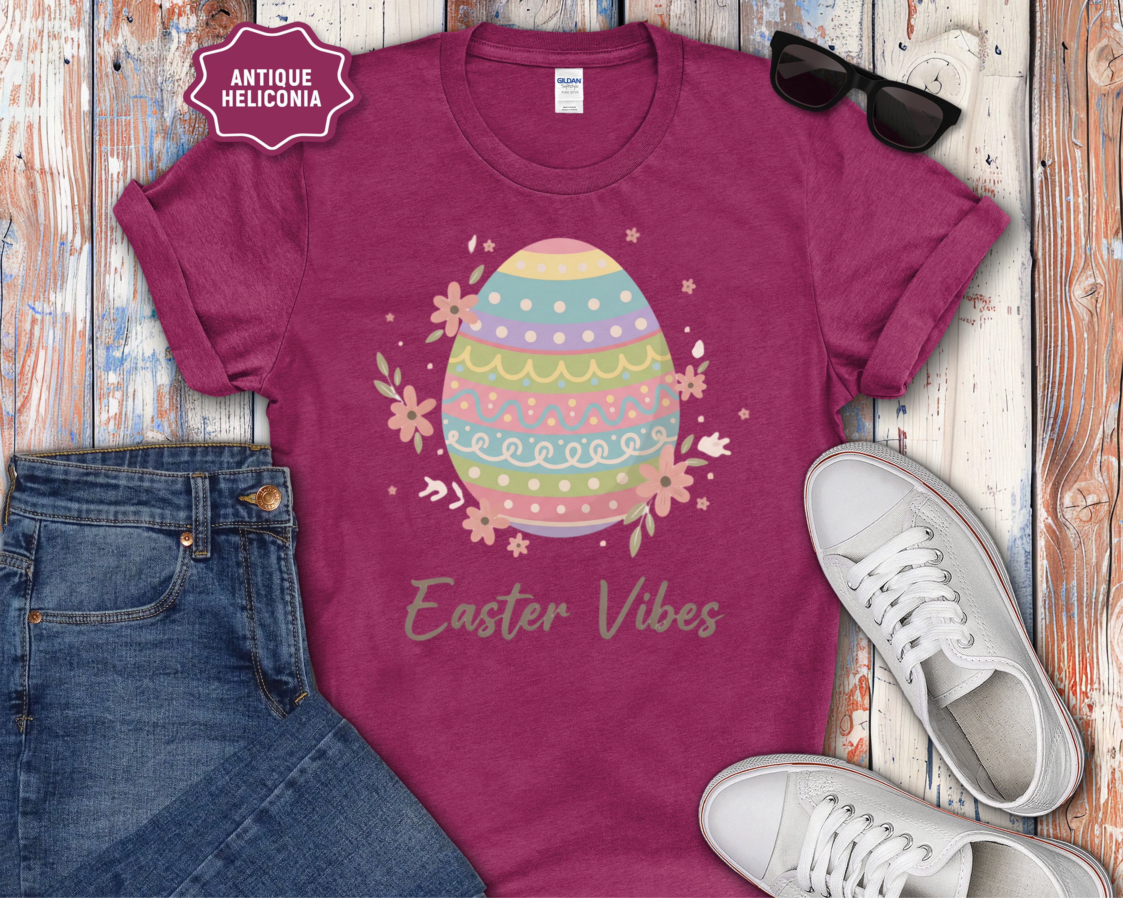 Easter Vibes T-Shirt