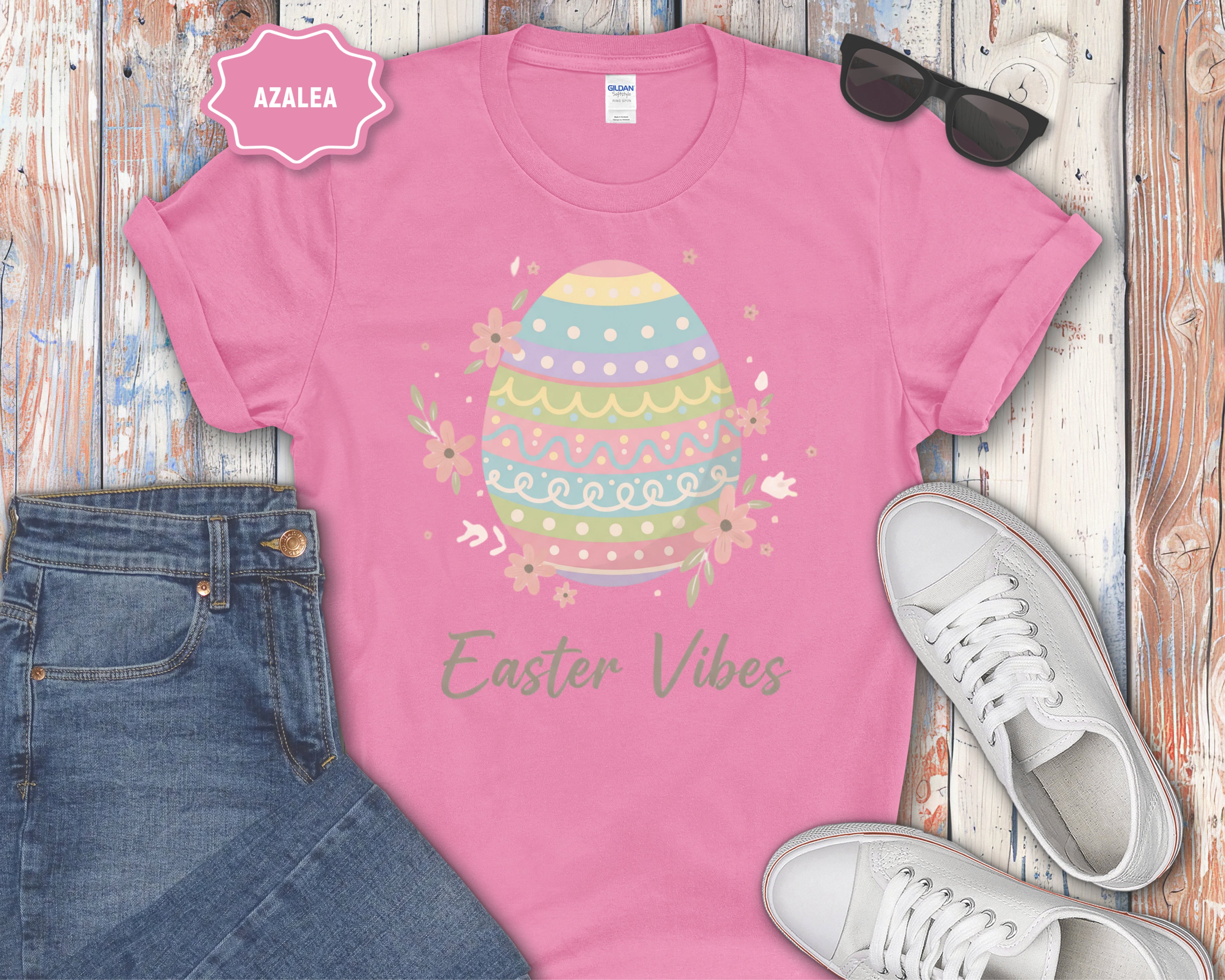 Easter Vibes T-Shirt