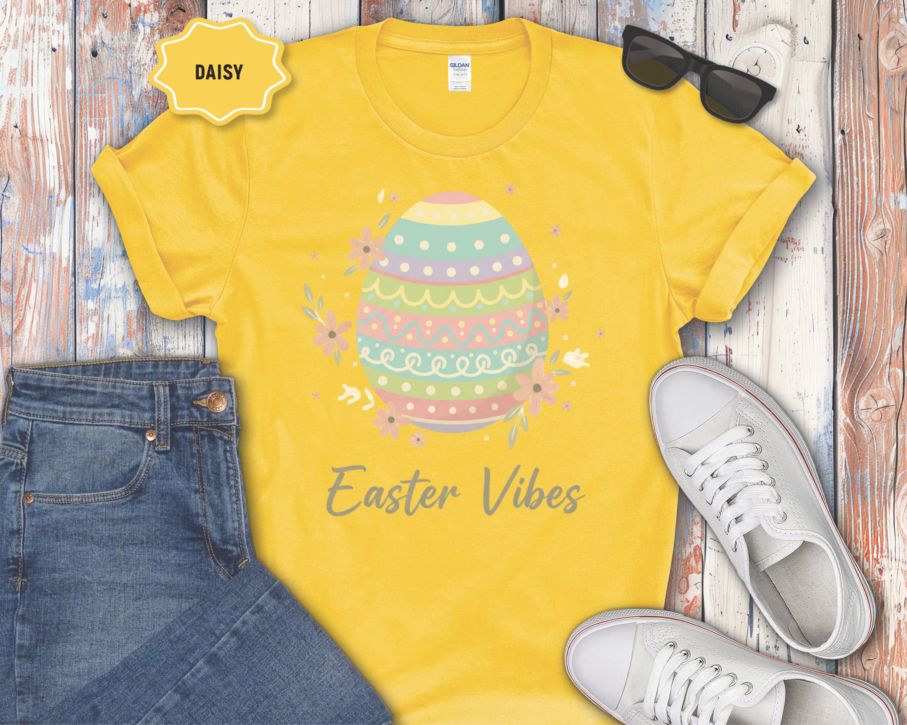 Easter Vibes T-Shirt