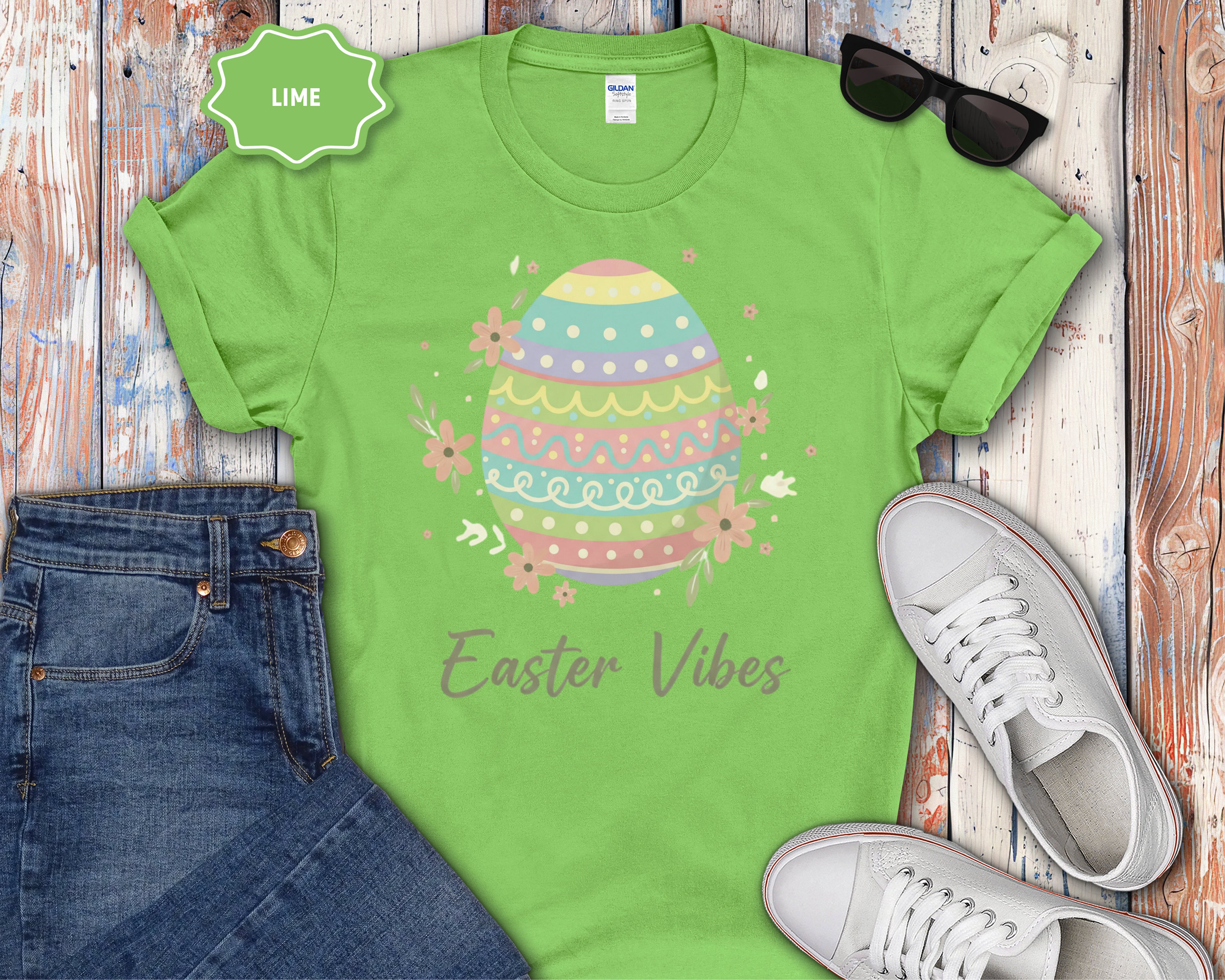 Easter Vibes T-Shirt
