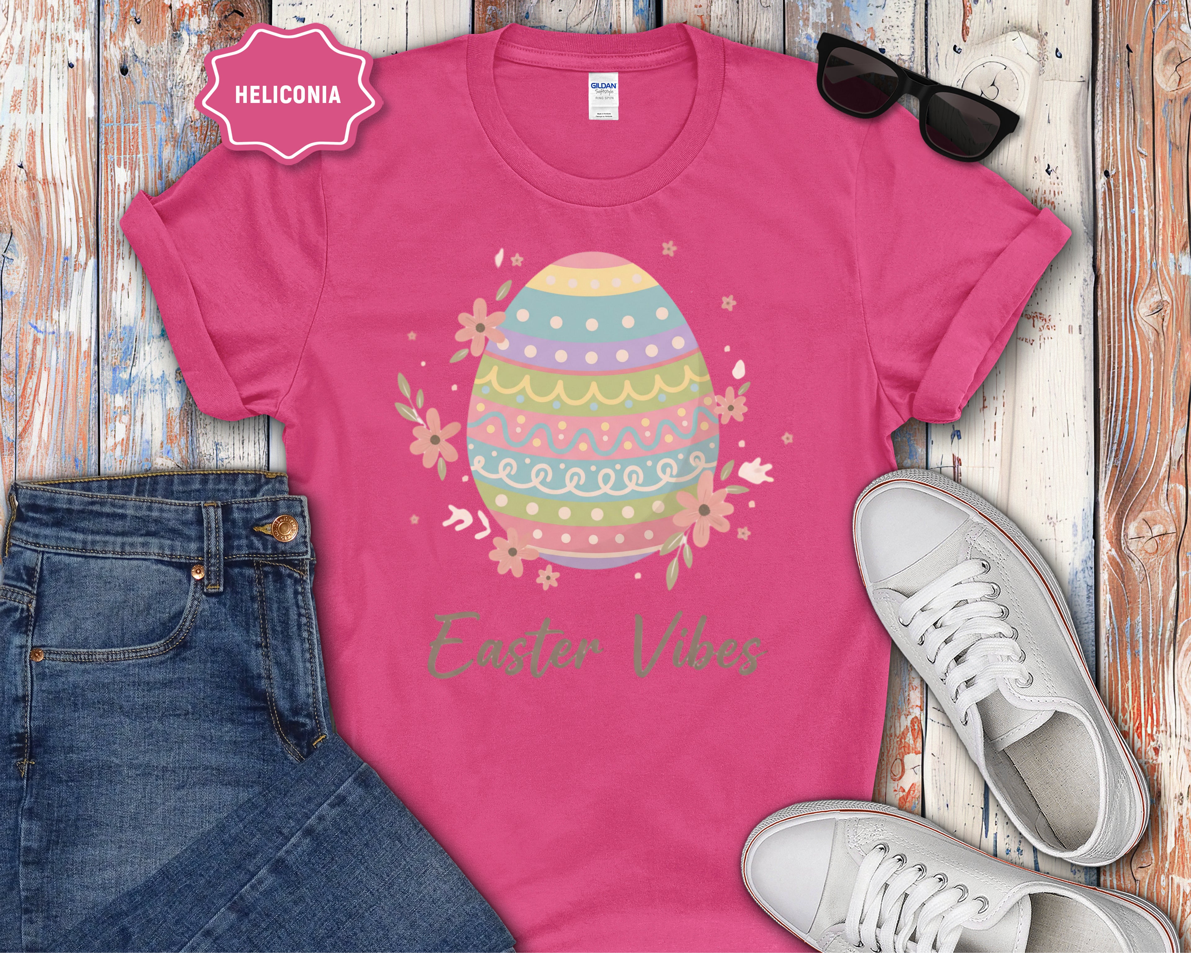 Easter Vibes T-Shirt