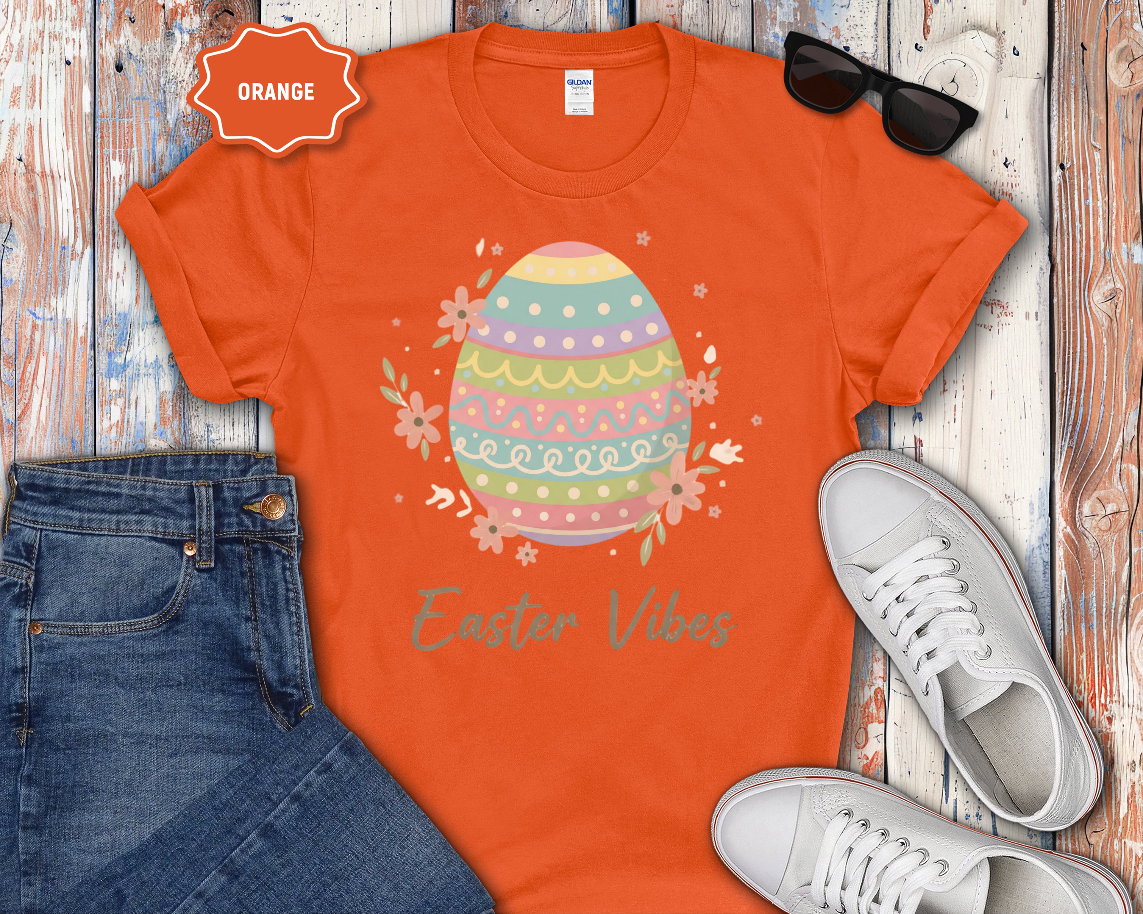 Easter Vibes T-Shirt