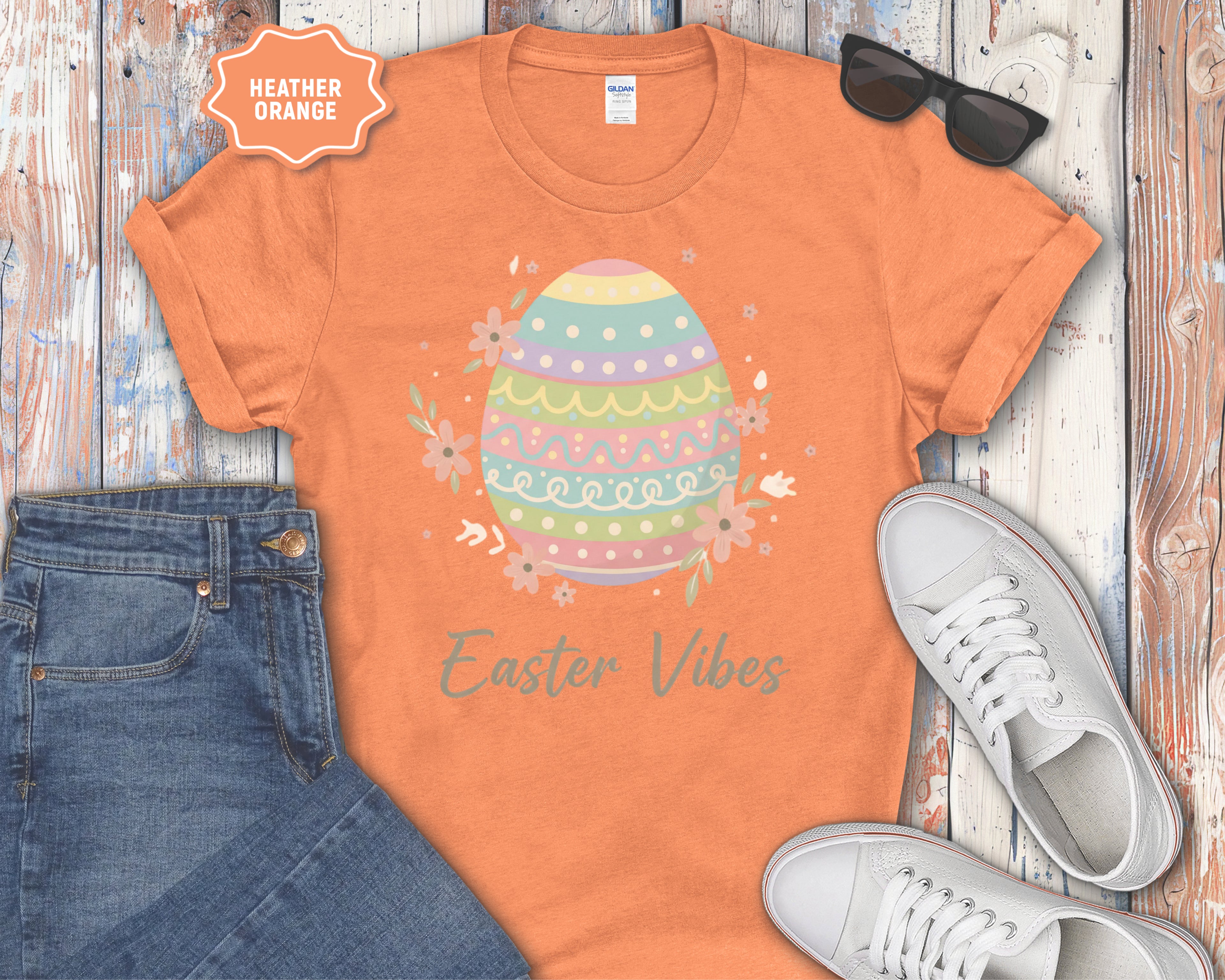 Easter Vibes T-Shirt