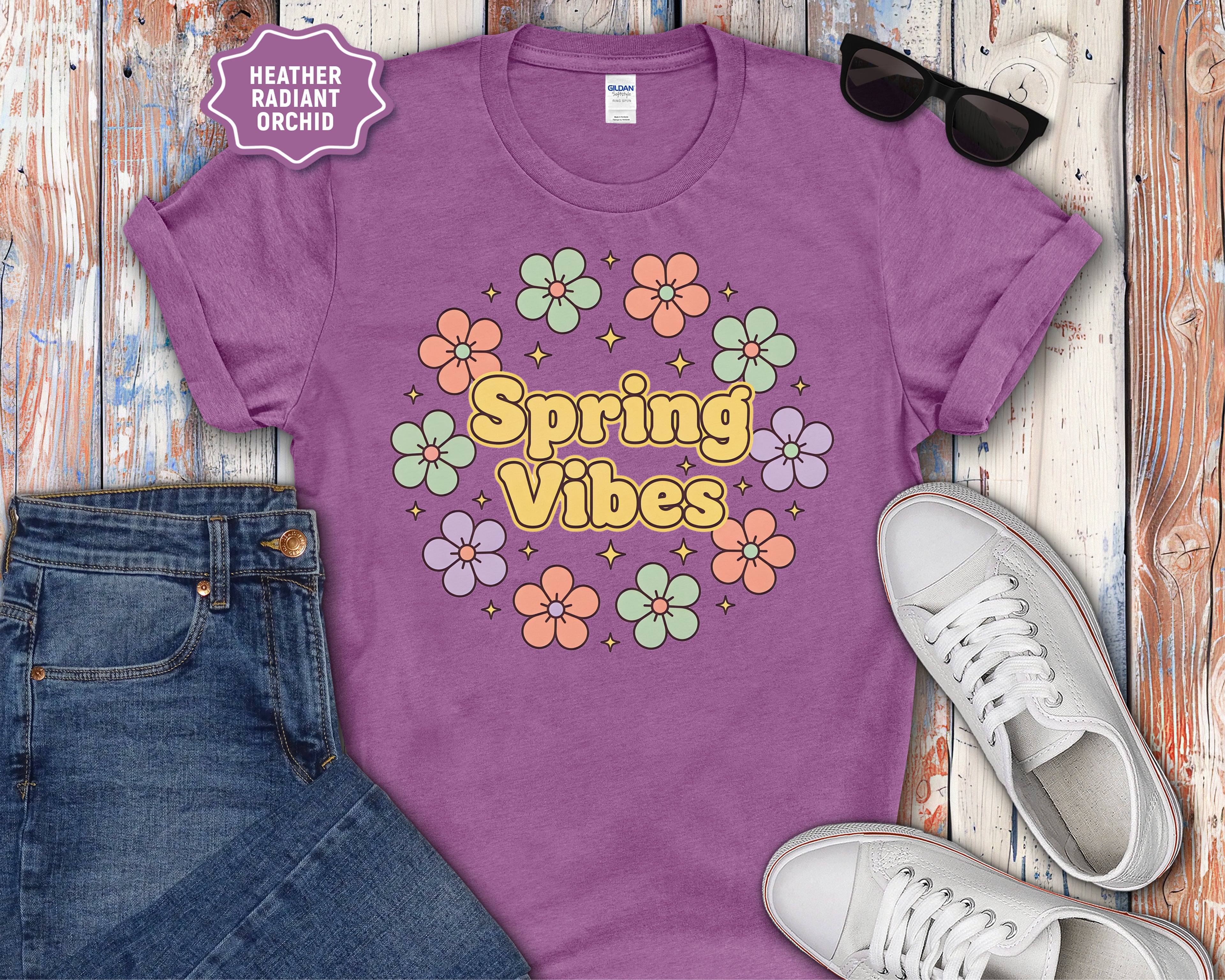 Spring Vibes T-Shirt