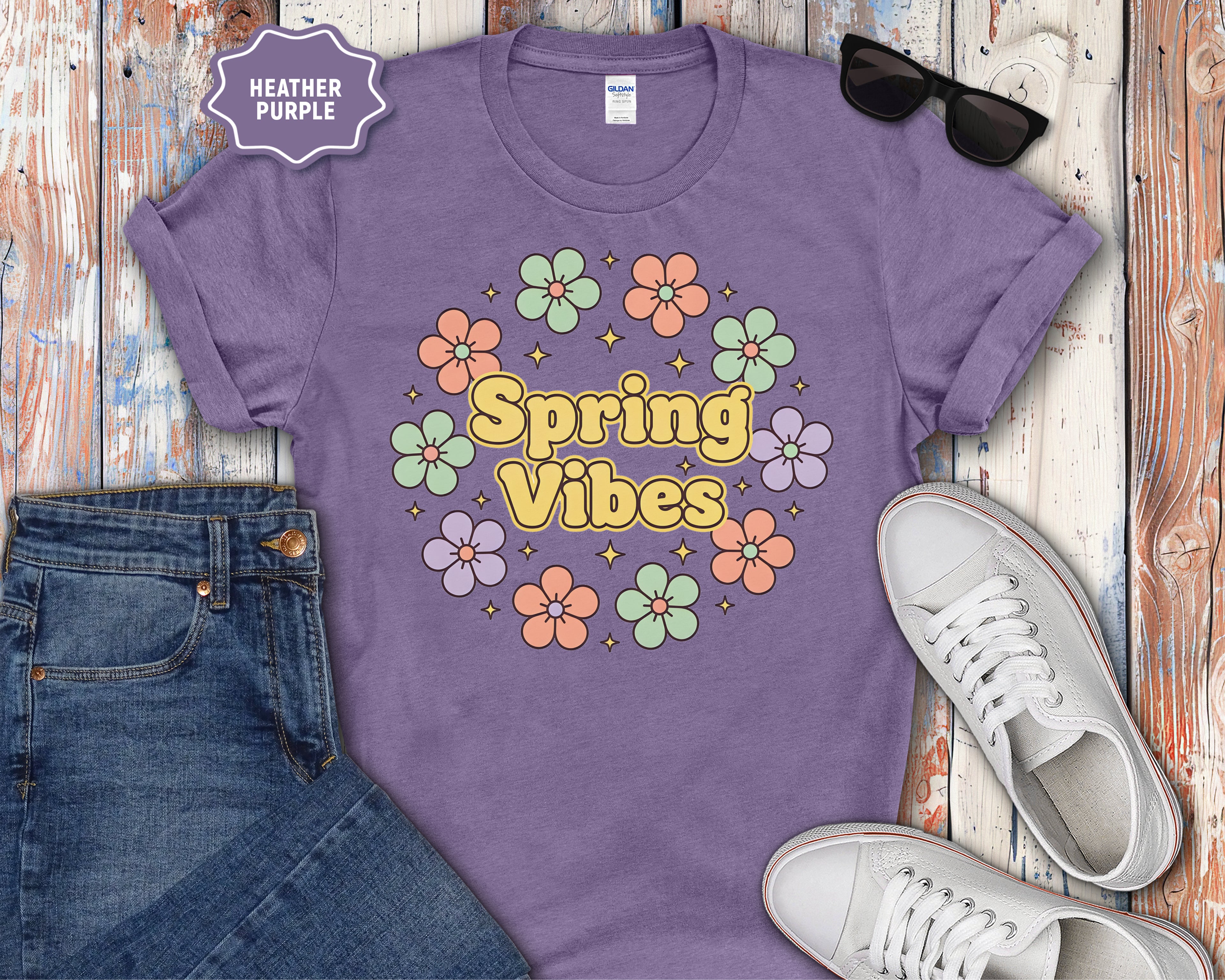 Spring Vibes T-Shirt
